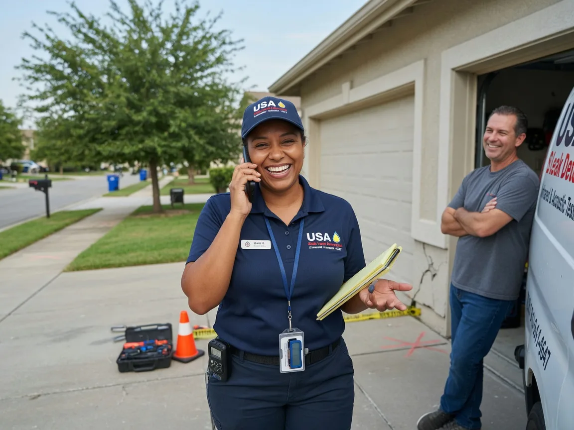 Slab Leak Repair Forest City, IL FAQs